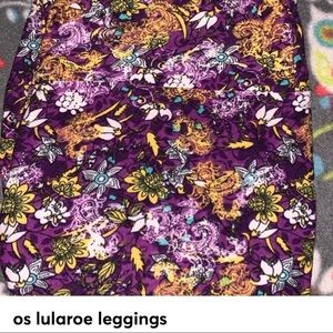Lularoe Leggings os
